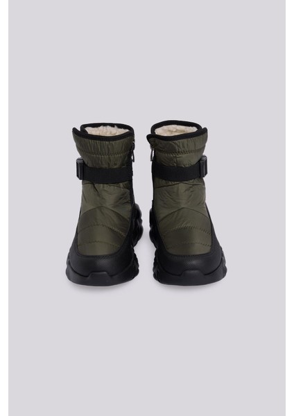 Bg Store Erkek Çocuk Renkli Bot Su Geçirmez Kışlık Rahat Taban 2023 Model