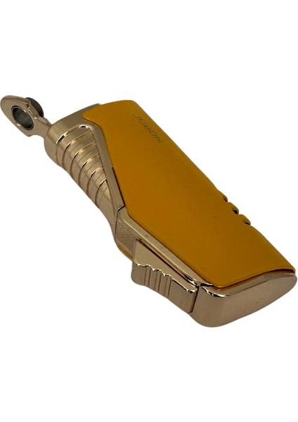 3 Torch Pürmüz Siyah-Gold Puro Çakmağı fiyatları