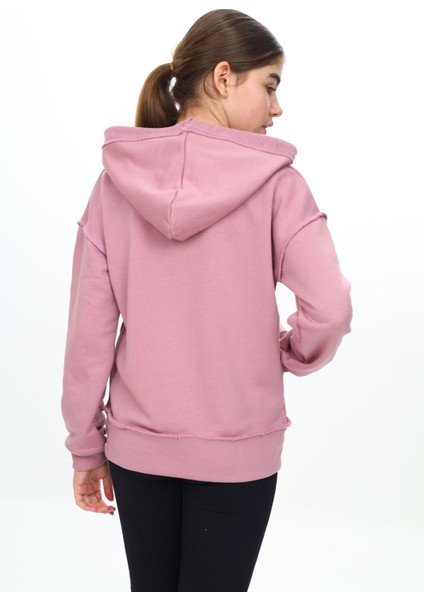 Kız Çocuk Kapüşonlu Hırka fırsatları