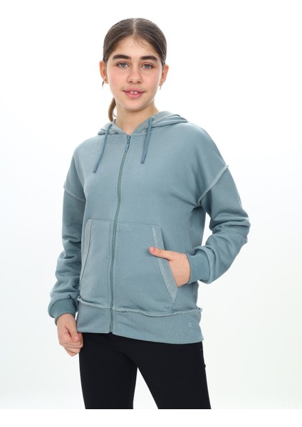 Kız Çocuk Kapüşonlu Hırka indirimleri