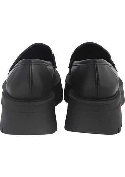 Kadın Oxford ( Klasik) 4M5469 Comart Tom Art 5469 Soft Pelle Nero