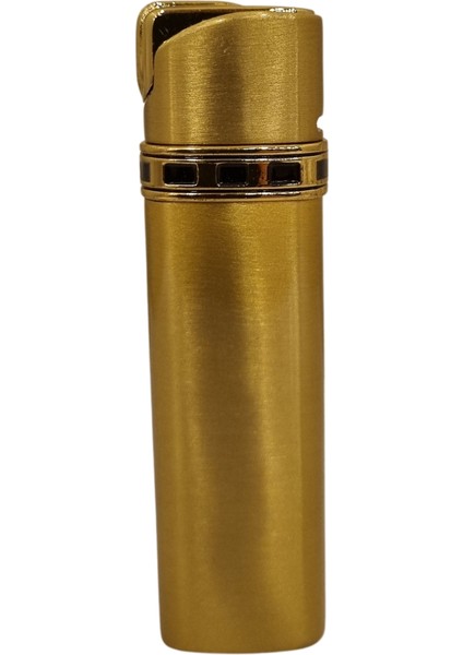Premiumquality Tek Torch Pürmüz Gold Puro Çakmağı
