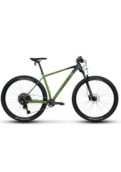 Big 910 29\'\' Jant 10 Vites Hd Dağ Bisikleti 53CM
