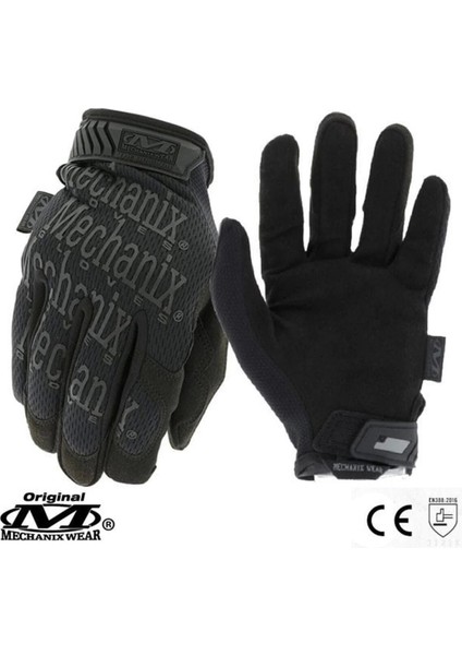 Mechanix Wear® Original Covert Taktik Eldiven