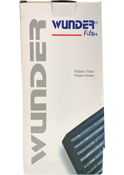 Hyundai H350 Polen Filtresi (2015 Sonrası) | Oem: 97163-59000