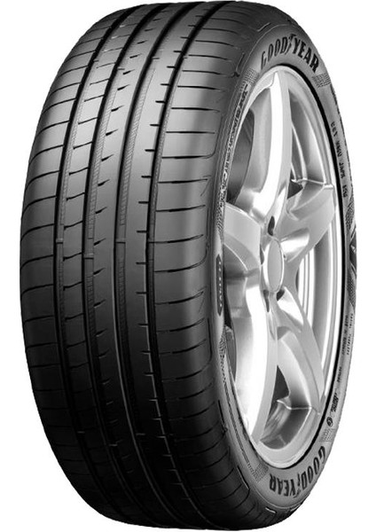 225/45R19 96W Eagle F1 Asymmetric 5 Xl Fp Oto Yaz Lastiği (ÜRETIM:2024)