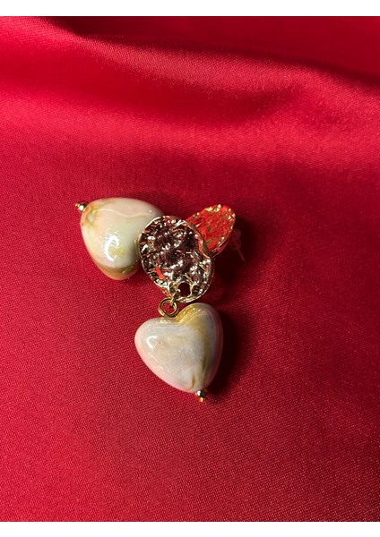My Heart Sedef Küpe
