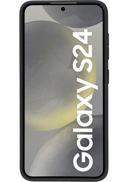 Samsung Galaxy S24 Uyumlu Deri Arka Kapak Fxcp RST2EF