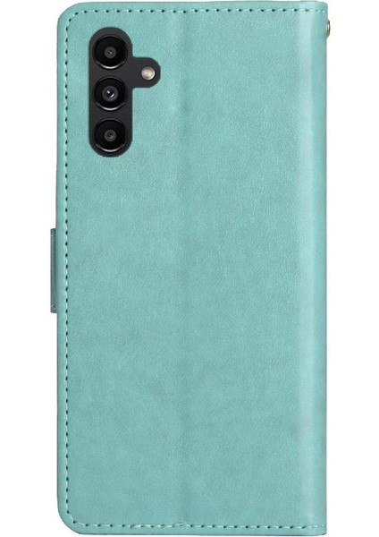 Samsung Galaxy A25 Manyetik Kapatma Bilek Kayışı Kart Tutucu Için Filp Durumda (Yurt Dışından) modelleri