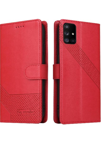 Samsung Galaxy A71 5g Üç Kart Yuvaları Kickstand Premium 4 Için Flip Case (Yurt Dışından)