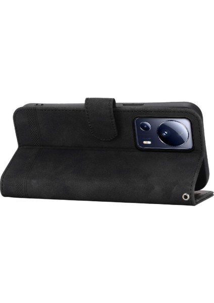 Xiaomi 13 Lite Nakit Cep Premium Kart Yuvaları Bileklik Için Flip Case (Yurt Dışından) modelleri