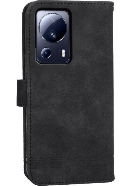 Xiaomi 13 Lite Nakit Cep Premium Kart Yuvaları Bileklik Için Flip Case (Yurt Dışından) fırsatları