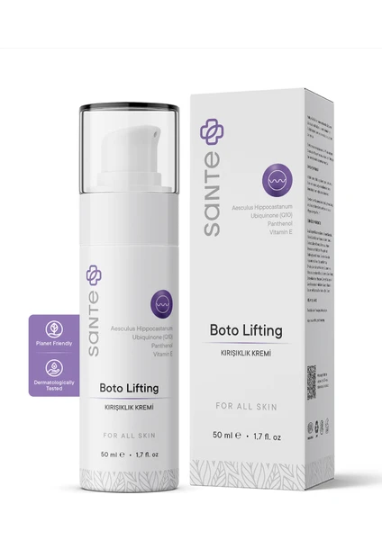 Sante Plus Botolifting  Kremi 50 ml