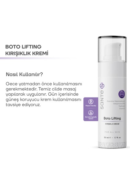 Botolifting Kremi 50 ml