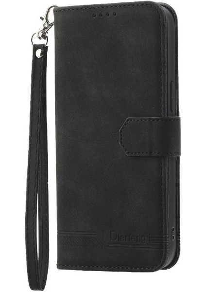 Xiaomi Redmi Not 10 Pro 4g Premium Manyetik Kapatma Kartı Için Flip Case (Yurt Dışından)