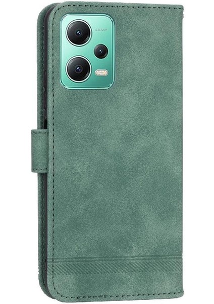 Xiaomi Redmi Not 12 Için Flip Case 4g Kart Yuvaları Bileklik Premium Nakit (Yurt Dışından) fırsatları