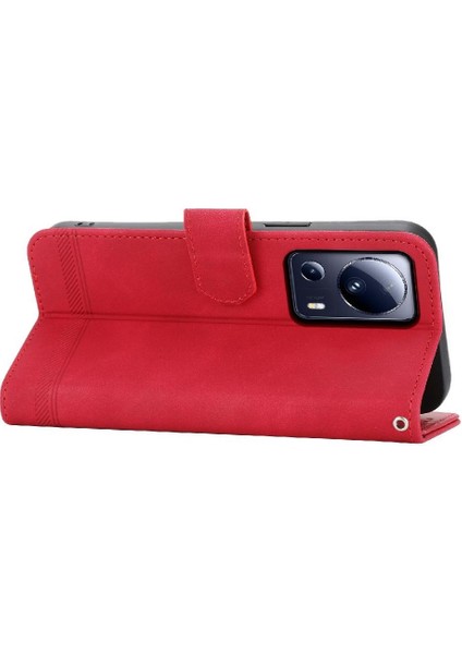 Xiaomi 13 Lite Nakit Cep Premium Kart Yuvaları Bileklik Için Flip Case (Yurt Dışından) modelleri