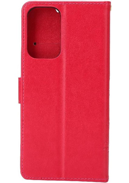 Samsung Galaxy Filp 5g/4g Kickstand Bilek Kayışı Manyetik Pu Için Filp Durumda (Yurt Dışından) fırsatları