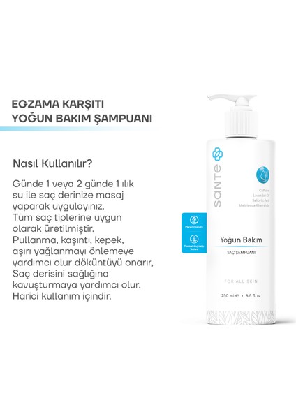 Şampuan 250 ml