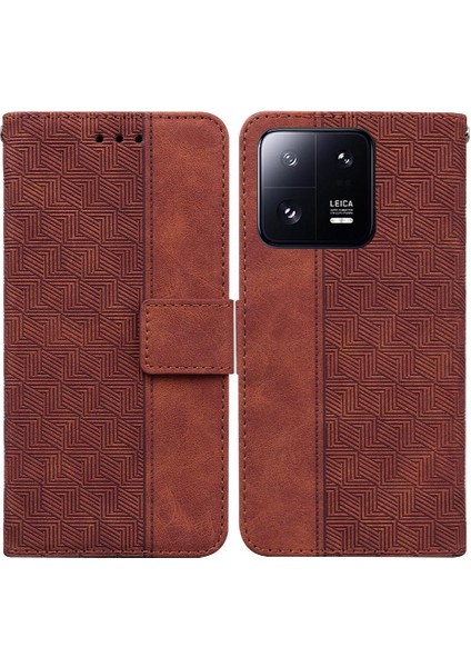 Xiaomi 13 Pro Için Kılıf (Yurt Dışından)