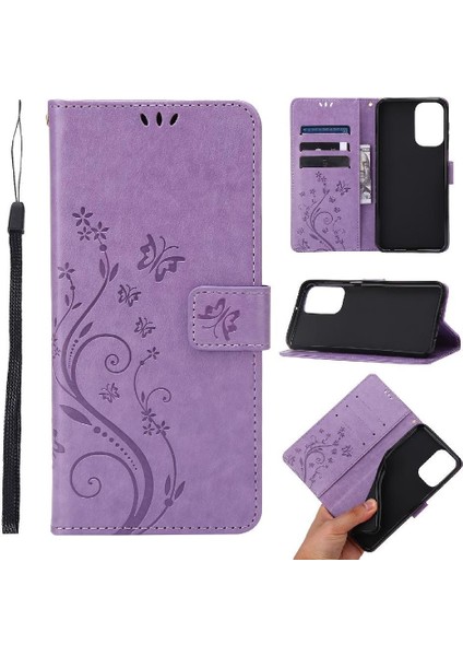 Samsung Galaxy Filp 5g/4g Kickstand Bilek Kayışı Manyetik Pu Için Filp Durumda (Yurt Dışından)