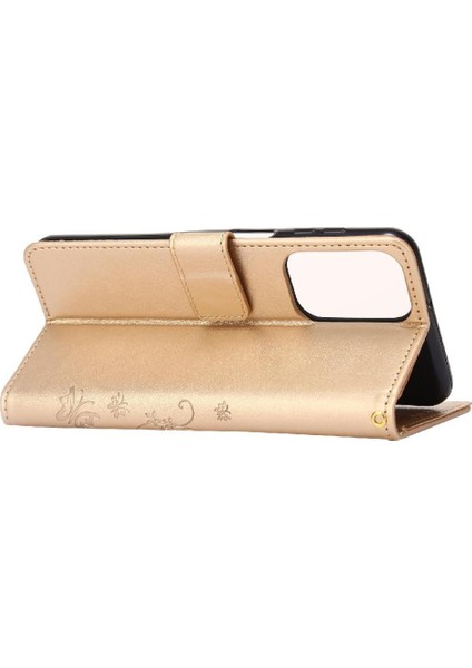 Samsung Galaxy A53 5g Kickstand Manyetik Kapatma Kart Tutucu Için Filp Durumda (Yurt Dışından)
