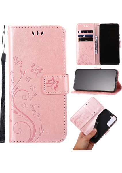 Samsung Galaxy S22 5g Kickstand Kart Tutucu Manyetik Kapatma Için Filp Durumda (Yurt Dışından)