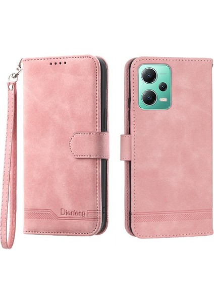 Xiaomi Redmi Not 12 Için Flip Case 4g Kart Yuvaları Bileklik Premium Nakit (Yurt Dışından) indirimleri