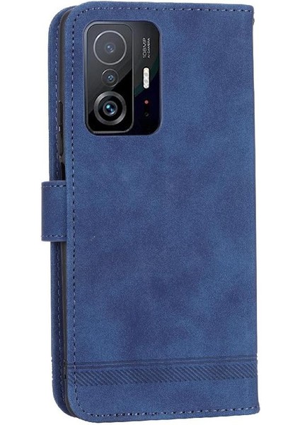 Xiaomi 11T Bileklik Nakit Cep Premium Kart Yuvaları Manyetik Için Flip Case (Yurt Dışından) fırsatları