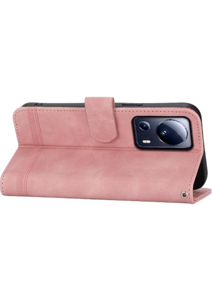 Xiaomi 13 Lite Nakit Cep Premium Kart Yuvaları Bileklik Için Flip Case (Yurt Dışından) fırsatları
