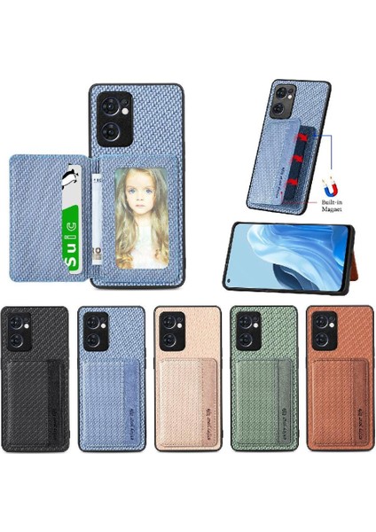 Oppo Oppo 7 5g Rfıd Engelleme Için Komple Kamera Güvenlik Manyetik Kart (Yurt Dışından)