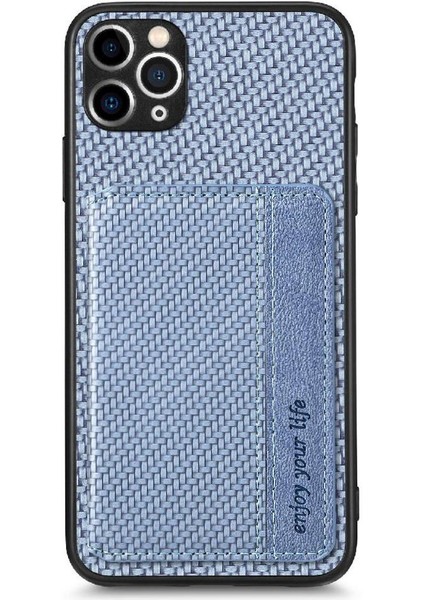 IPhone 11 Pro Için Kılıf Komple Kamera Güvenlik Rfıd Engelleme Manyetik Kart (Yurt Dışından) modelleri
