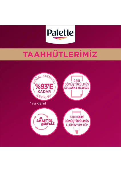 Deluxe Kalıcı Renkler 7-77 Yoğun Parlak Bakır Saç Boyası