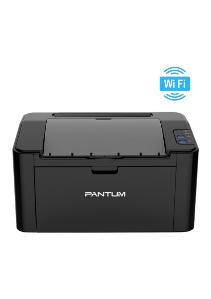 P2500W Yazıcı Wi-Fi Mono Lazer Yazıcı ( Opsiyonel Dolum İmkanı )