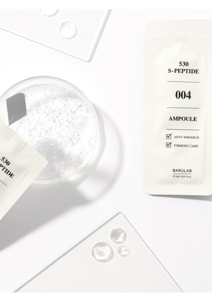 530 S-Peptıde Ampoule Plus