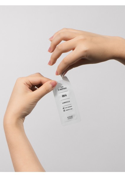 530 S-Peptıde Ampoule Plus
