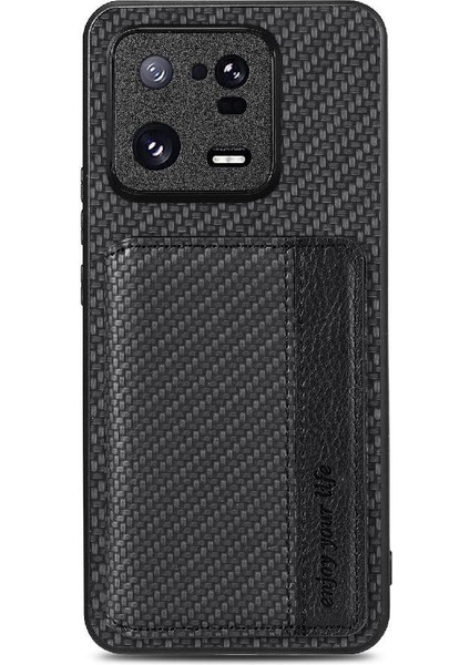 Xiaomi 13 Pro Rfıd Engelleme Standı Fonksiyonu Manyetik Kart Tutucu (Yurt Dışından)