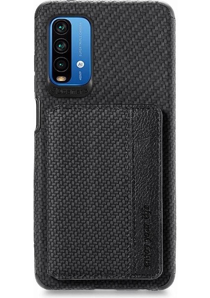 Xiaomi Redmi Için Not 9 4g Rfıd Engelleme Manyetik Kart Tutucu Kamera (Yurt Dışından) modelleri