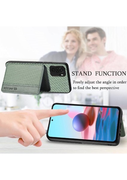 Xiaomi Redmi Için Not 10 4g Manyetik Kart Tutucu Rfıd Engelleme Standı (Yurt Dışından) fiyatları