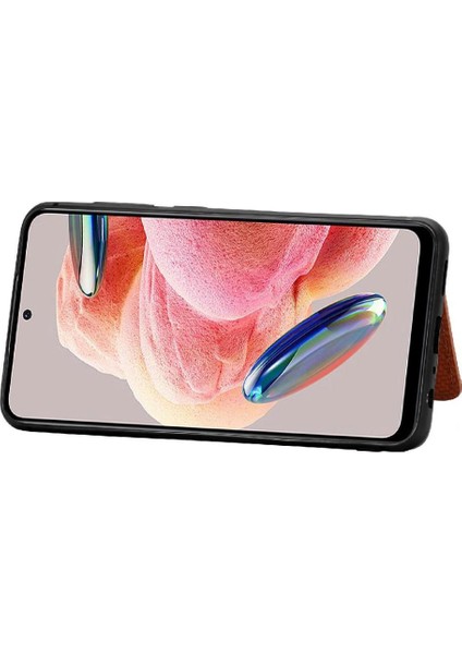 Xiaomi Redmi Için Not 12 4g Manyetik Kart Tutucu Rfıd Engelleme Standı (Yurt Dışından) fırsatları