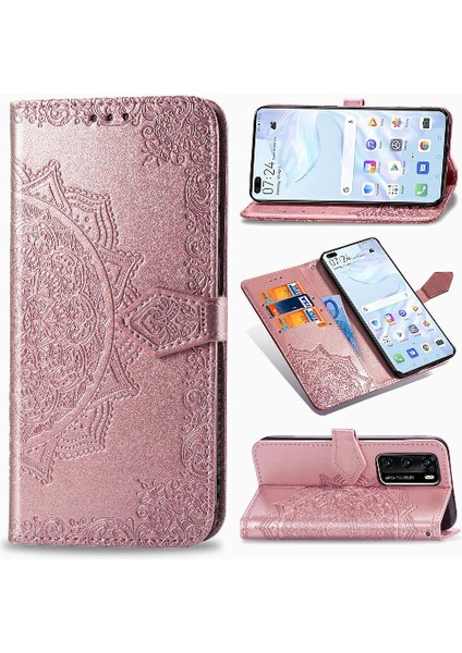 Huawei P40 Için Kılıf (Yurt Dışından) modelleri