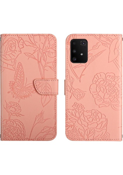 Samsung Galaxy S10 Lite Için Kılıf (Yurt Dışından)