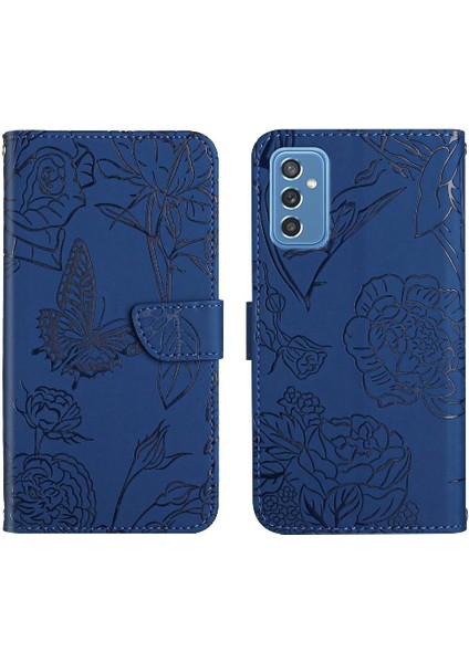 Samsung Galaxy M52 Için Kılıf (Yurt Dışından)