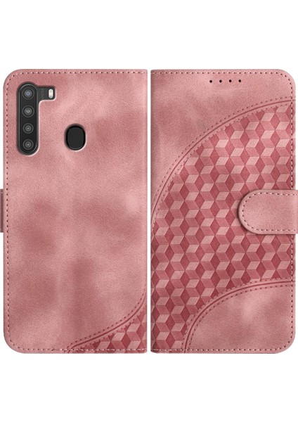 Samsung Galaxy A21 Için Kılıf (Yurt Dışından)