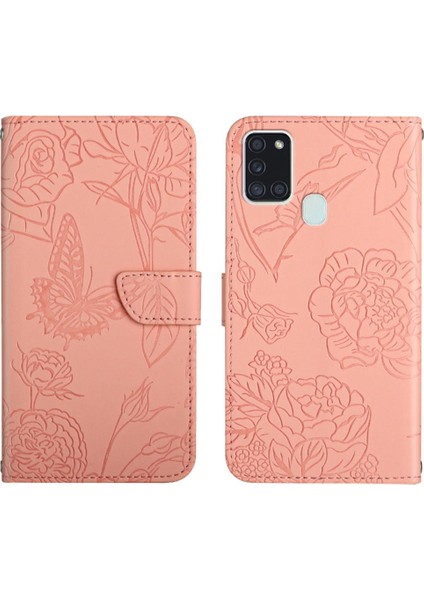 Samsung Galaxy A21S Için Kılıf (Yurt Dışından)