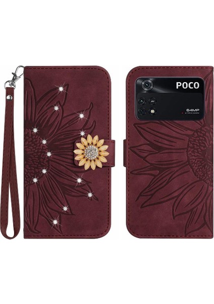 Xiaomi Poco M4 Pro 4g Telefon Kapağı Için Kılıf (Yurt Dışından)