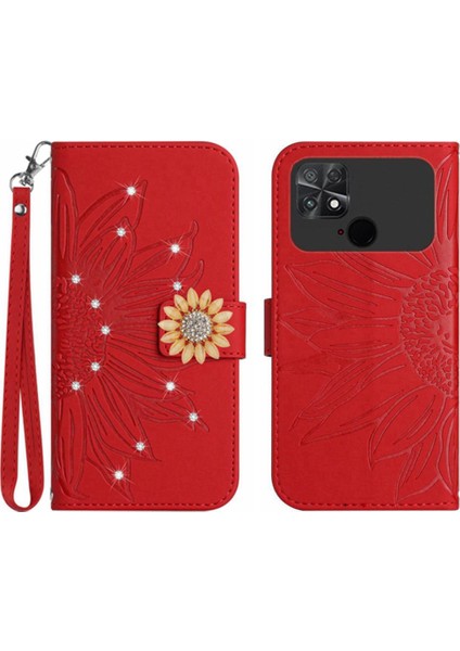 Xiaomi Poco C40 Telefon Kapağı Için Kılıf (Yurt Dışından)