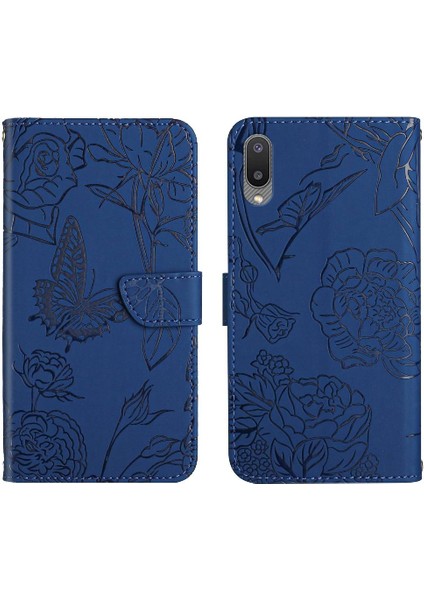 Samsung Galaxy A02 Için Kılıf (Yurt Dışından)