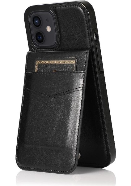 Kredi Kartı ile IPhone 12 Mini Manyetik Toka Kickstand ile Uyumlu (Yurt Dışından) fırsatları