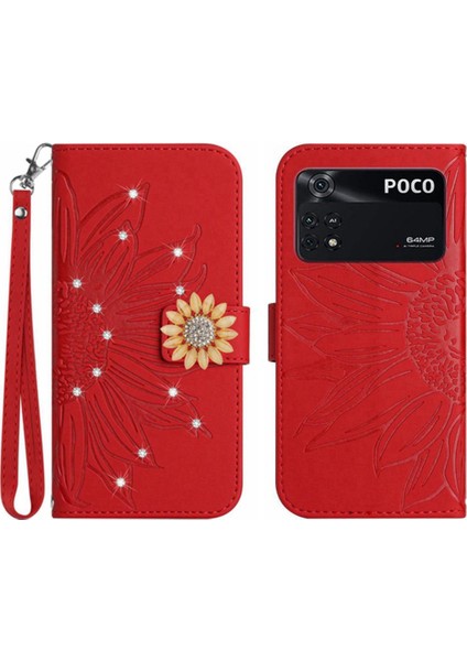 Xiaomi Poco M4 Pro 4g Telefon Kapağı Için Kılıf (Yurt Dışından)